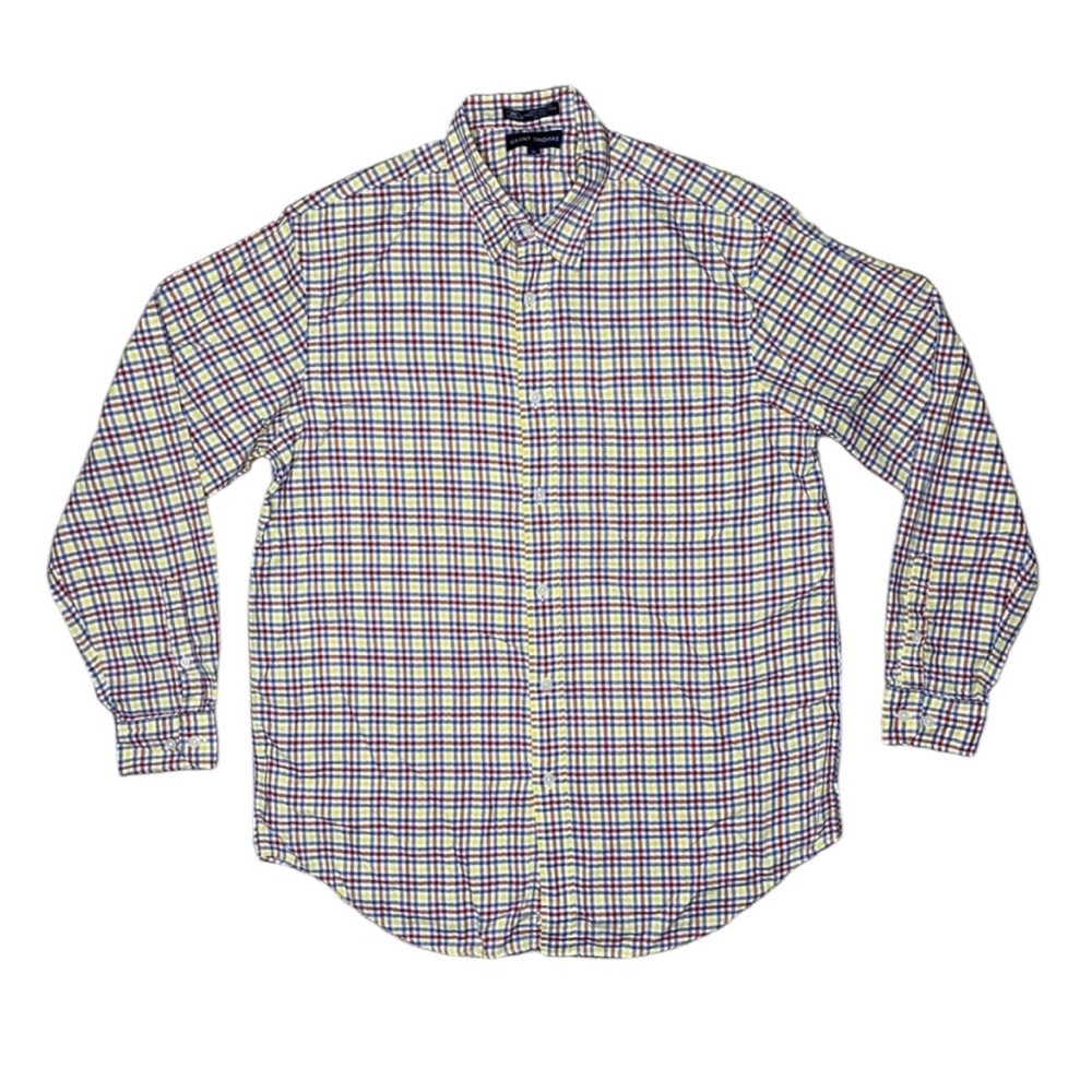 Grant Thomas shirt